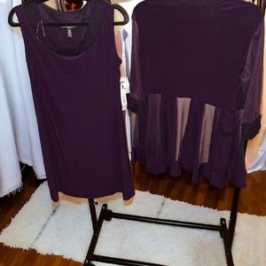 R m Richards 2pc dress 12p